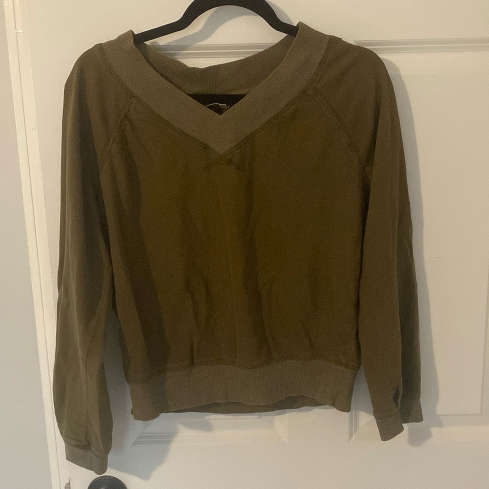 universal thread green top light material